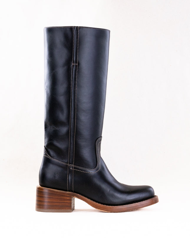 FRYE Campus 14L (Women's) - Jet Black