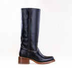 6 / JET BLACK
