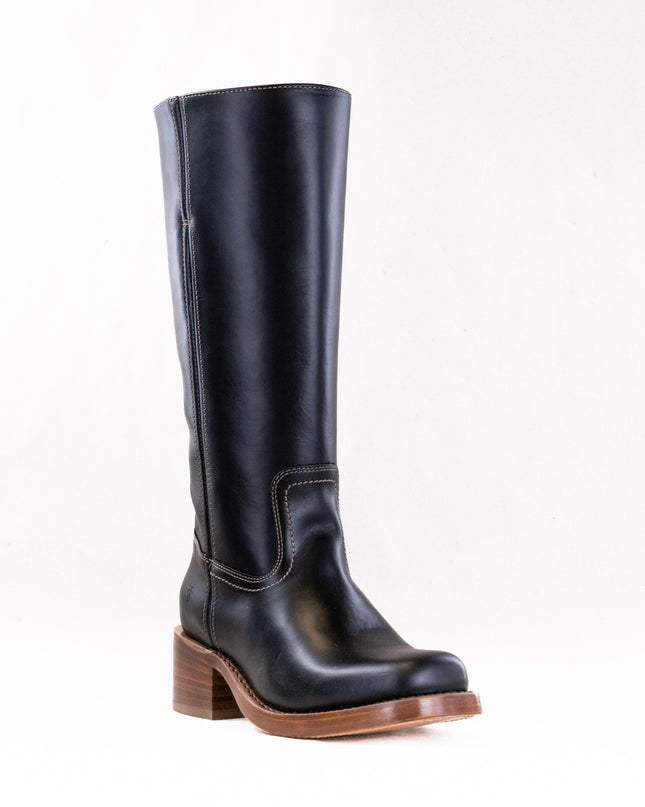 FRYE Campus 14L (Women's) - Jet Black