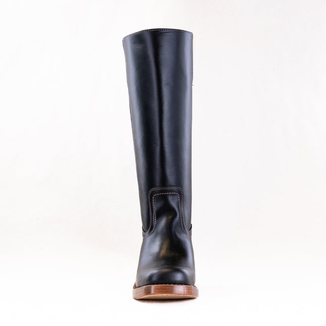 FRYE Campus 14L (Women's) - Jet Black