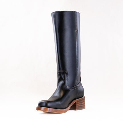 FRYE Campus 14L (Women's) - Jet Black