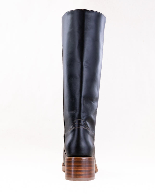 FRYE Campus 14L (Women's) - Jet Black
