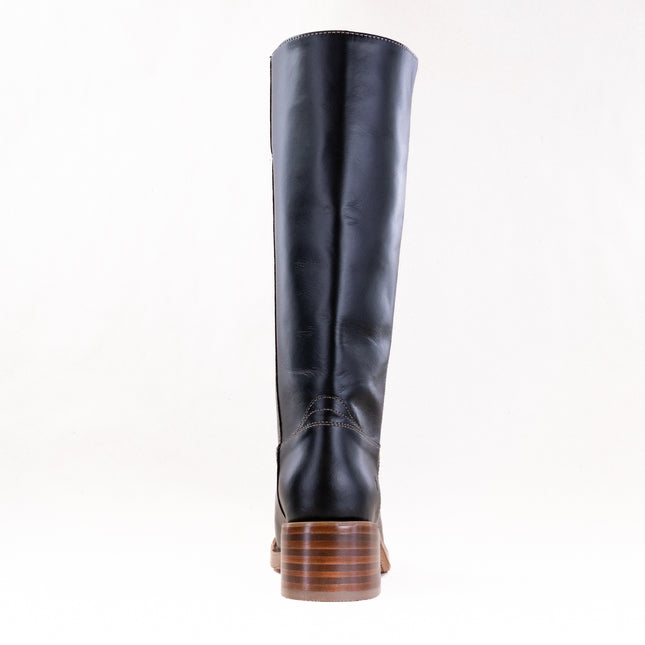 FRYE Campus 14L (Women's) - Jet Black