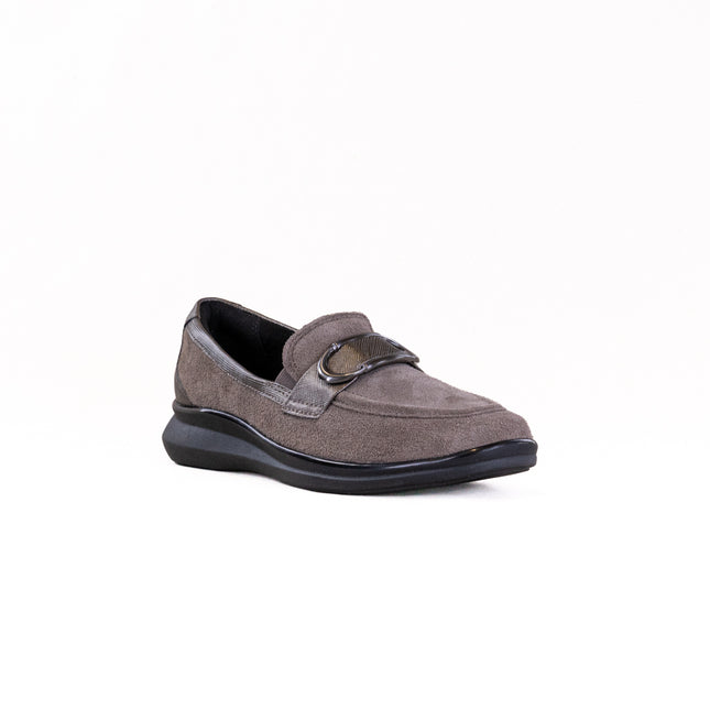 Clarks Lynell Bay (Women's) - Taupe Suede