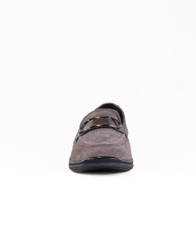 Clarks Lynell Bay (Women's) - Taupe Suede