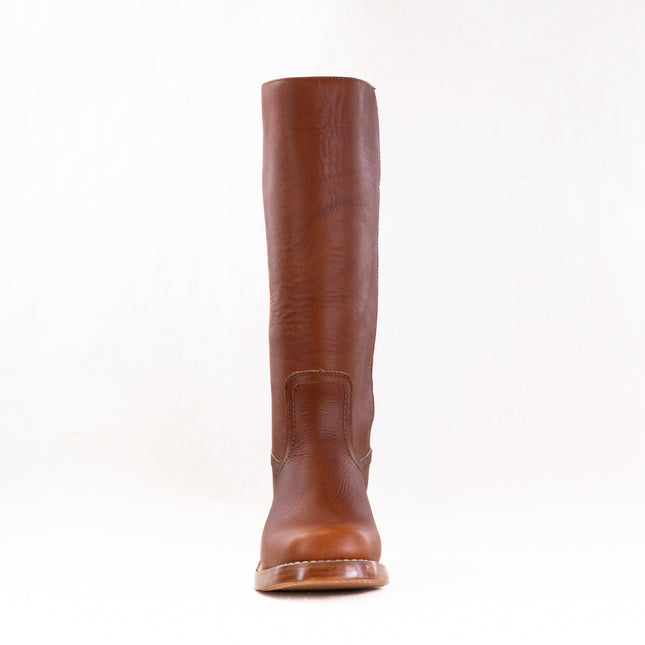 FRYE Campus 14L (Women's) - Saddle