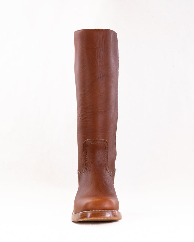 FRYE Campus 14L (Women's) - Saddle