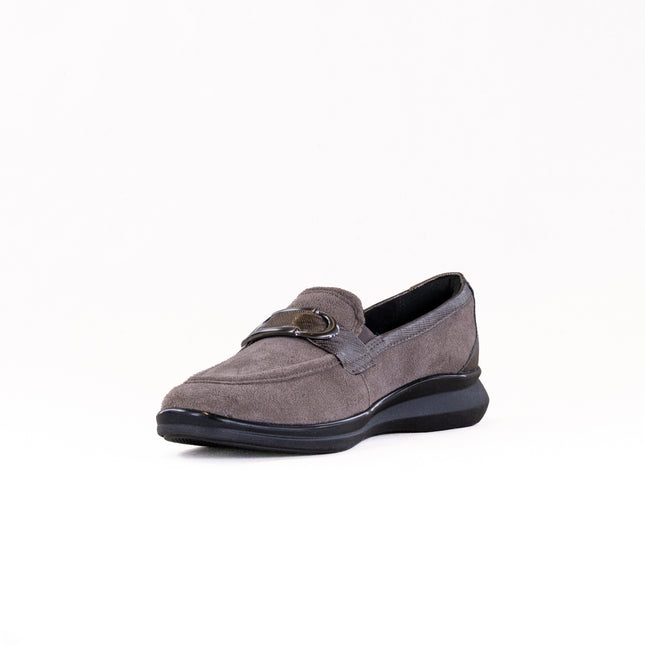 Clarks Lynell Bay (Women's) - Taupe Suede