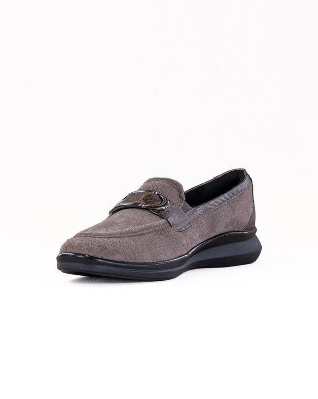 Clarks Lynell Bay (Women's) - Taupe Suede
