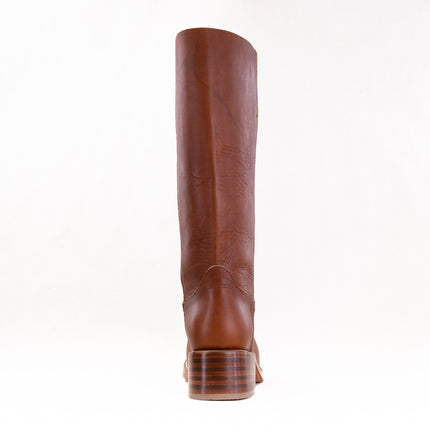 FRYE Campus 14L (Women's) - Saddle