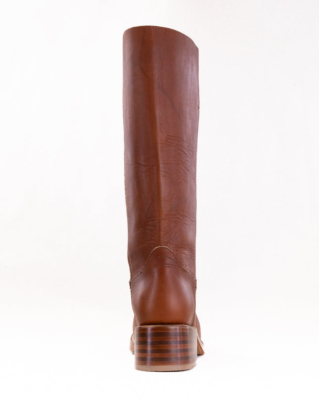 FRYE Campus 14L (Women's) - Saddle