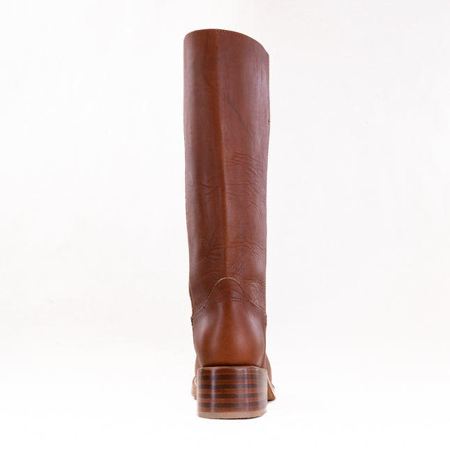 FRYE Campus 14L (Women's) - Saddle