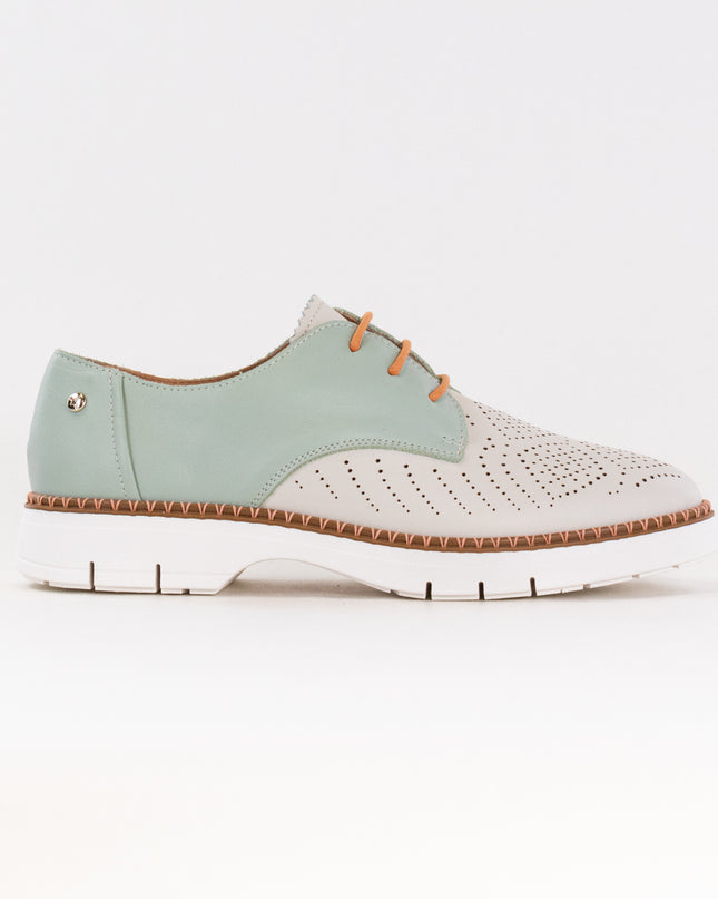 Pikolinos Henares W1A-4816C1 (Women's) - Nata Leather