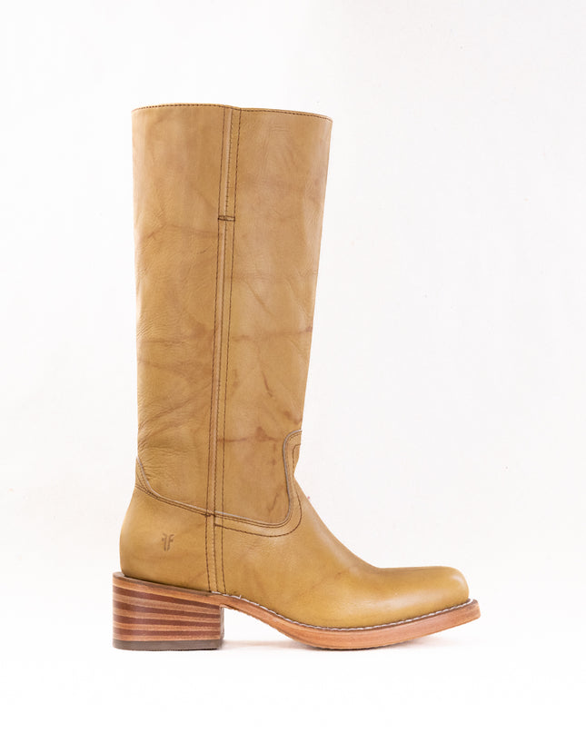 FRYE Campus 14L (Women's) - Banana