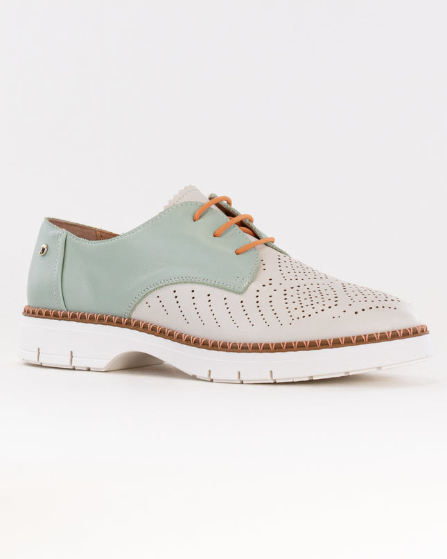Pikolinos Henares W1A-4816C1 (Women's) - Nata Leather