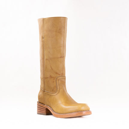 FRYE Campus 14L (Women's) - Banana