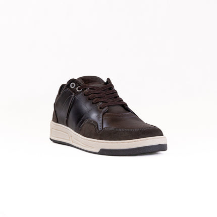 Naot Speed (Men's) - Dark Gray/Gray/Brown