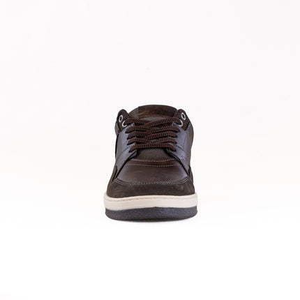 Naot Speed (Men's) - Dark Gray/Gray/Brown