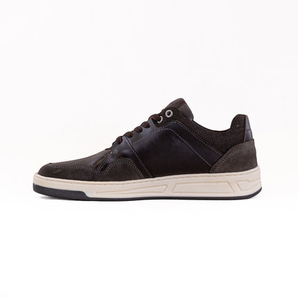 Naot Speed (Men's) - Dark Gray/Gray/Brown