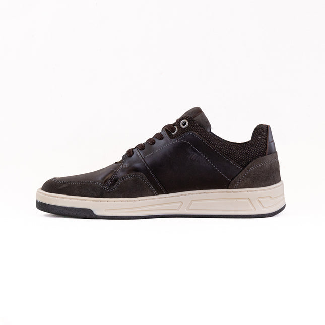 Naot Speed (Men's) - Dark Gray/Gray/Brown