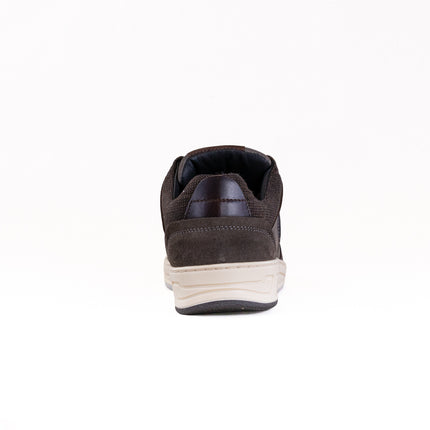 Naot Speed (Men's) - Dark Gray/Gray/Brown