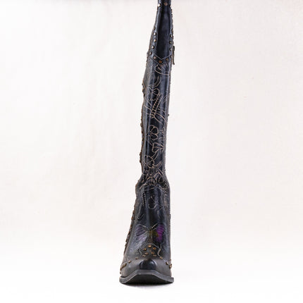 L'Artiste Mallorie Boot (Women's) - Black