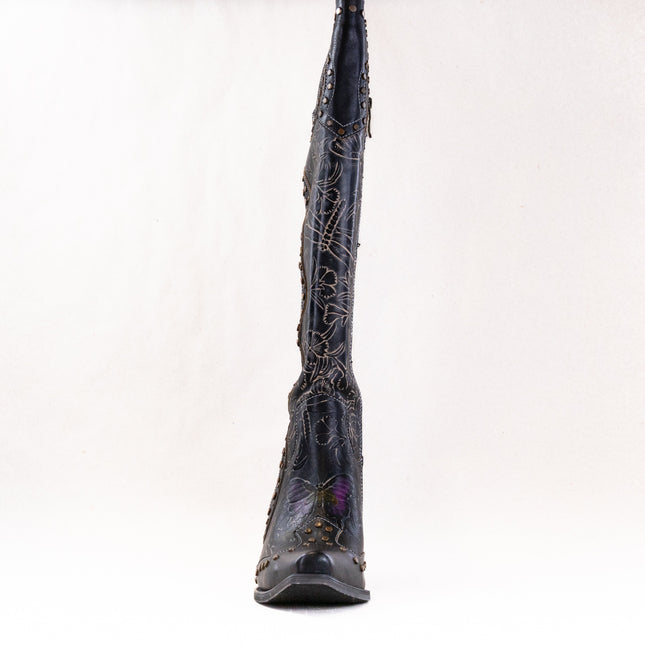 L'Artiste Mallorie Boot (Women's) - Black