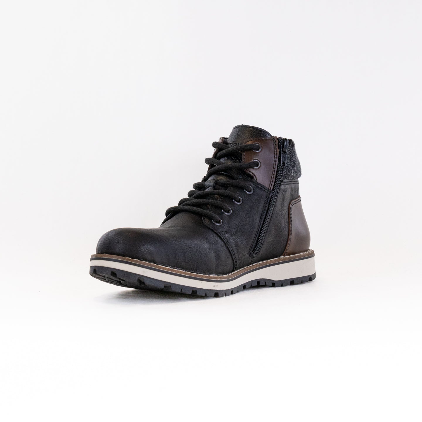 Rieker Ronny (Men's) - Black