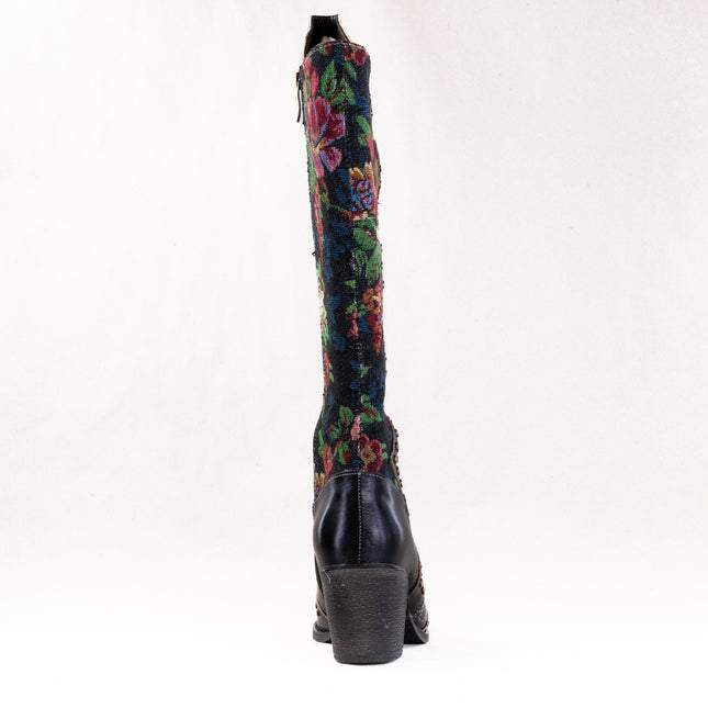 L'Artiste Mallorie Boot (Women's) - Black