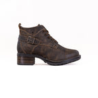 36 / BROWN DISTRESSED