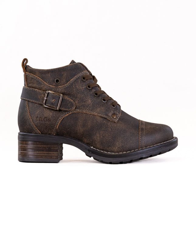 Taos Mini Crave (Women's) - Brown Distressed