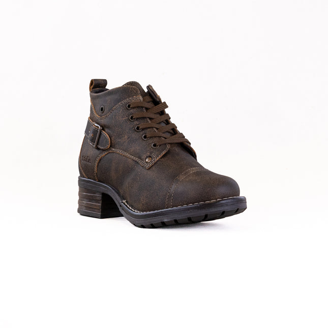 Taos Mini Crave (Women's) - Brown Distressed