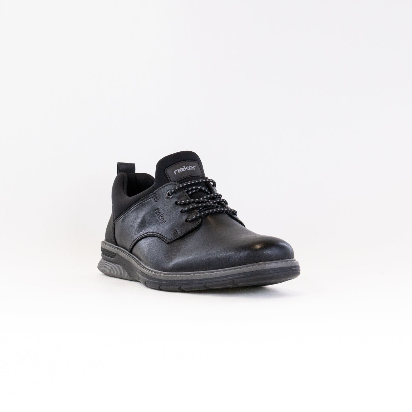 Rieker Dustin (Men's) - Black