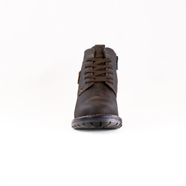 Taos Mini Crave (Women's) - Brown Distressed