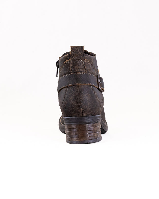 Taos Mini Crave (Women's) - Brown Distressed
