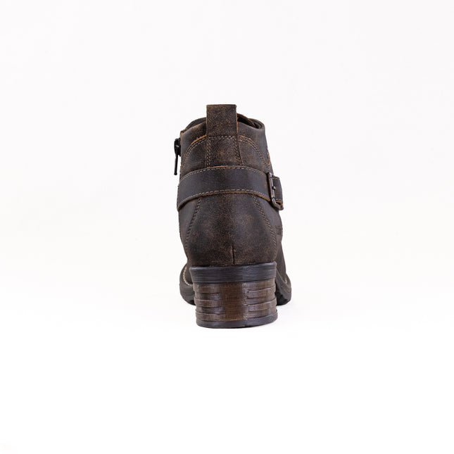 Taos Mini Crave (Women's) - Brown Distressed