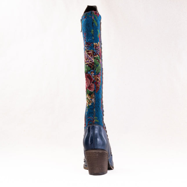 L'Artiste Mallorie Boot (Women's) - Blue