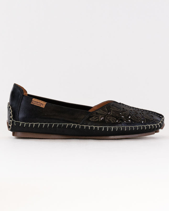 Pikolinos Jerez 578-4976 (Women's) - Black Leather
