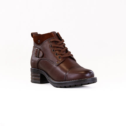 Taos Mini Crave (Women's) - Cognac