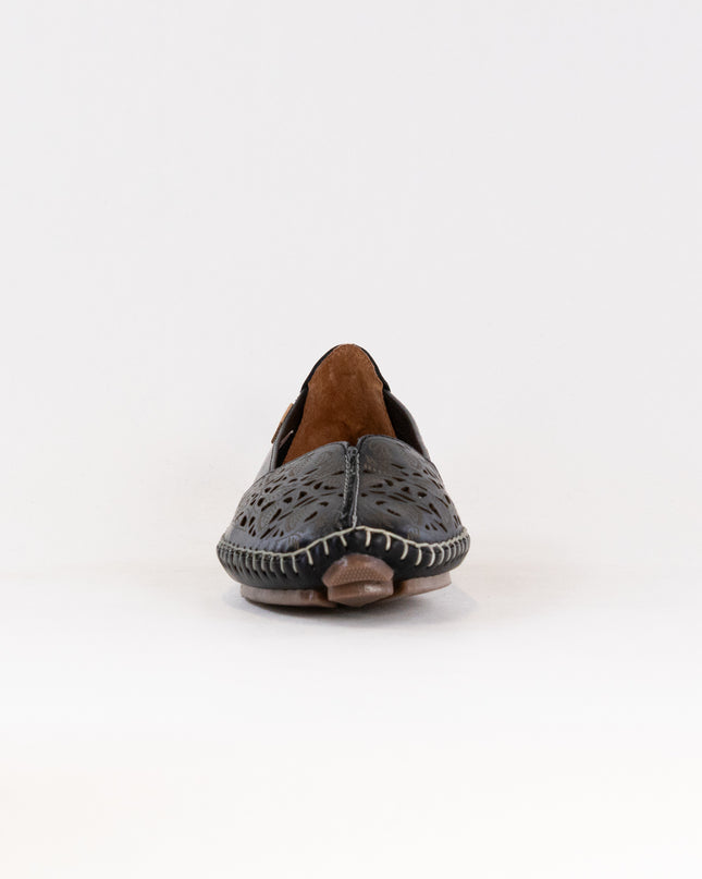 Pikolinos Jerez 578-4976 (Women's) - Black Leather