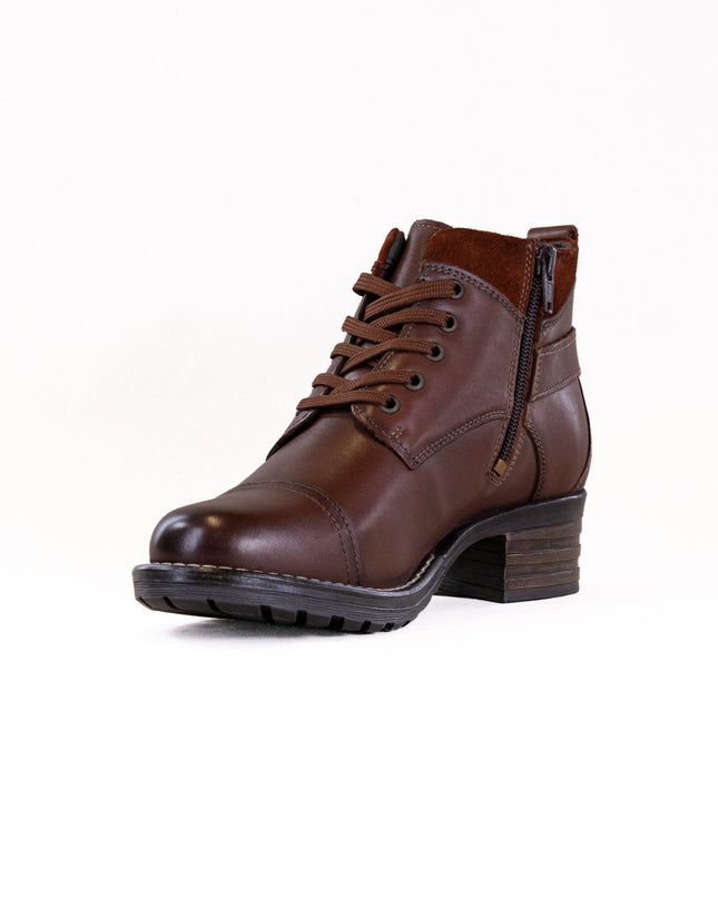 Taos Mini Crave (Women's) - Cognac