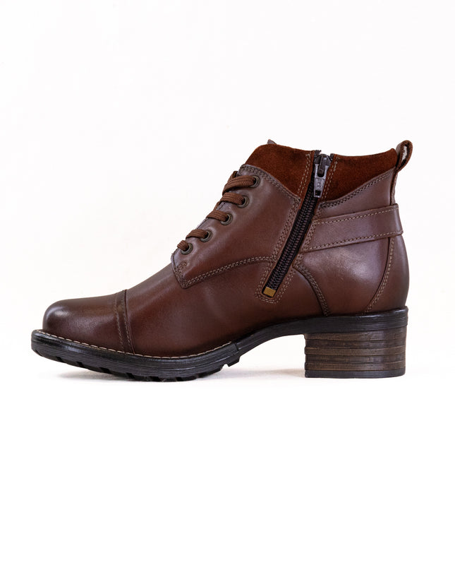 Taos Mini Crave (Women's) - Cognac