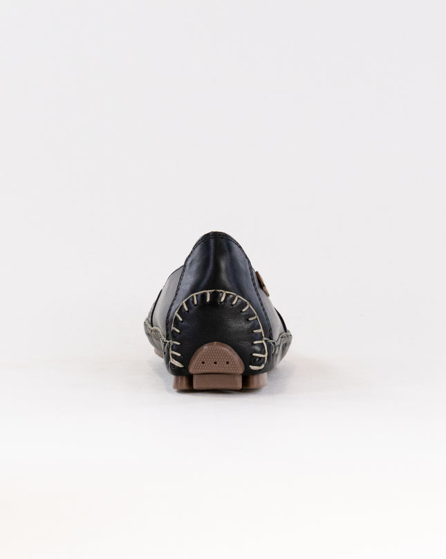 Pikolinos Jerez 578-4976 (Women's) - Black Leather
