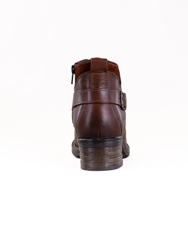 Taos Mini Crave (Women's) - Cognac