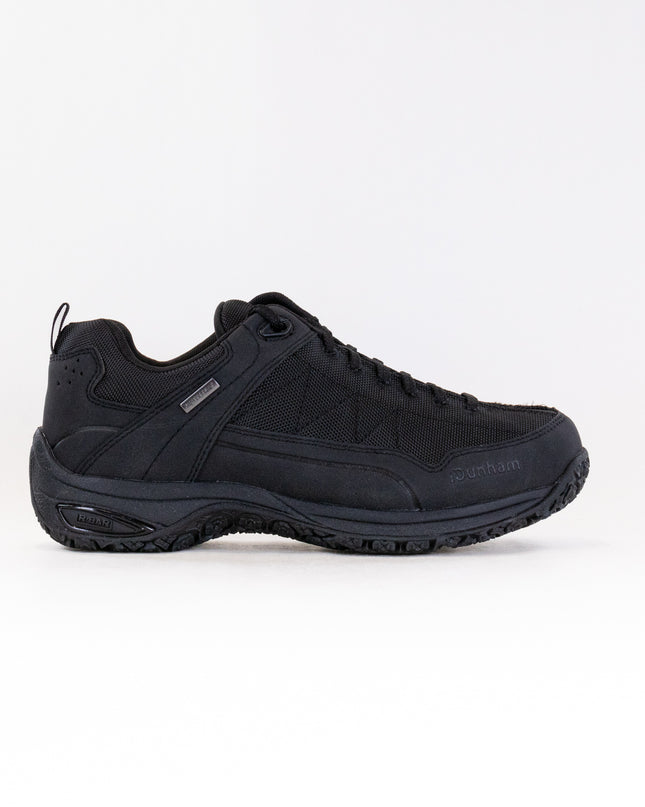 Dunham Cloud Plus Lace Up (Men's) - Black