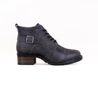 36 / CHARCOAL DISTRESSED