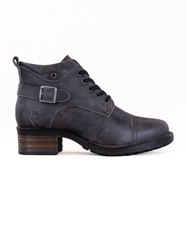 Taos Mini Crave (Women's) - Charcoal Distressed