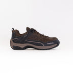 8.5 / Medium (D) / BROWN LEA/BLACK