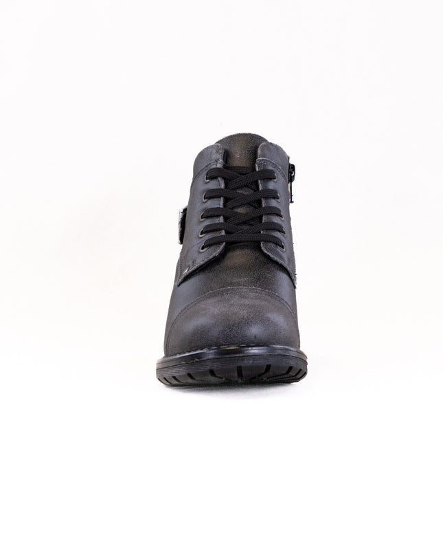 Taos Mini Crave (Women's) - Charcoal Distressed