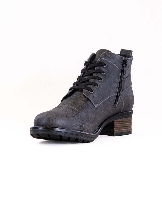 Taos Mini Crave (Women's) - Charcoal Distressed